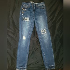 Women's size 27 Jeans